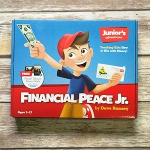 Financial Peace Jr. by Dave Ramsey